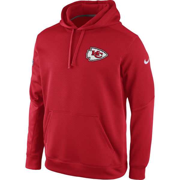 Men's Kansas City Chiefs Nike KO Chain Fleece Pullover Performance Hoodie - Red,We sell and wholesale Men's Kansas City Chiefs Nike KO Chain Fleece Pullover Performance Hoodie - Red on line form chian!